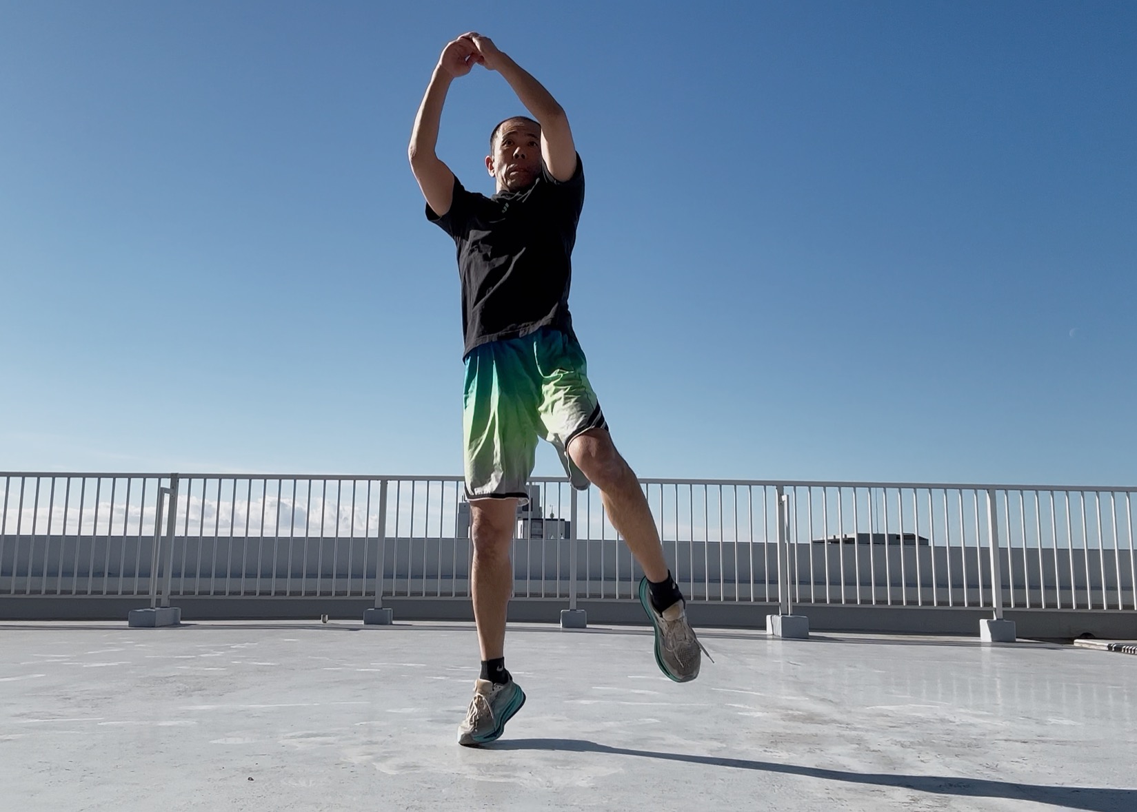 ボディコンバット105-7,ムエタイ,コリオ,テクニック,ポイント